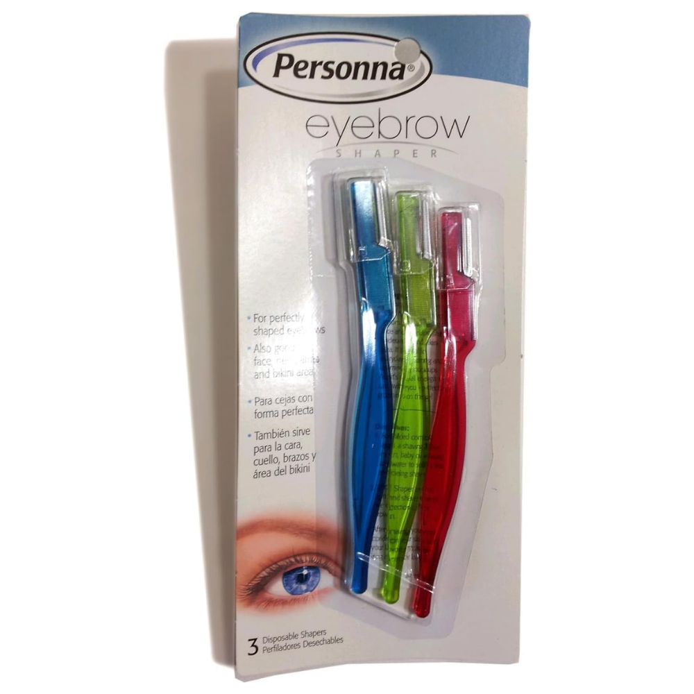 American Personna Eyebrow Shaper (3pk) DestGlow