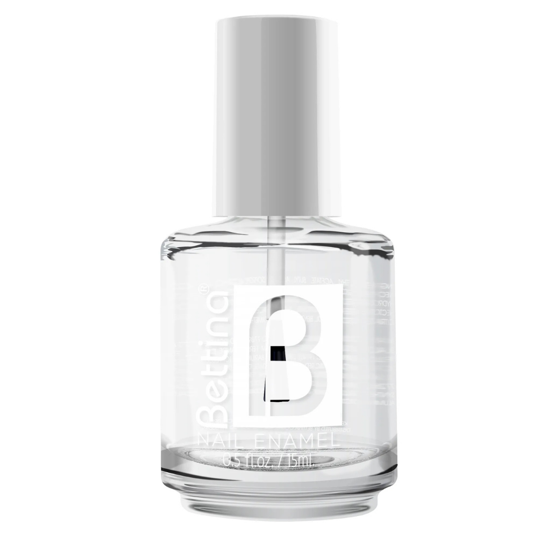 Bettina Base & Top Nail Polish DestGlow