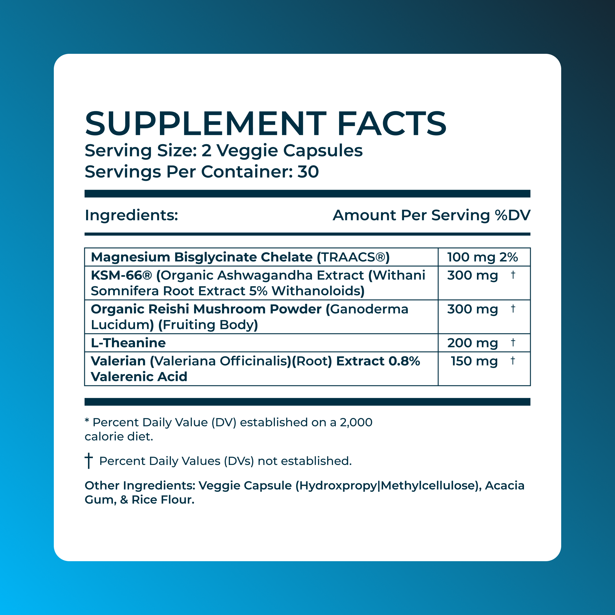 Natural Sleep Supplement Without Melatonin DestGlow