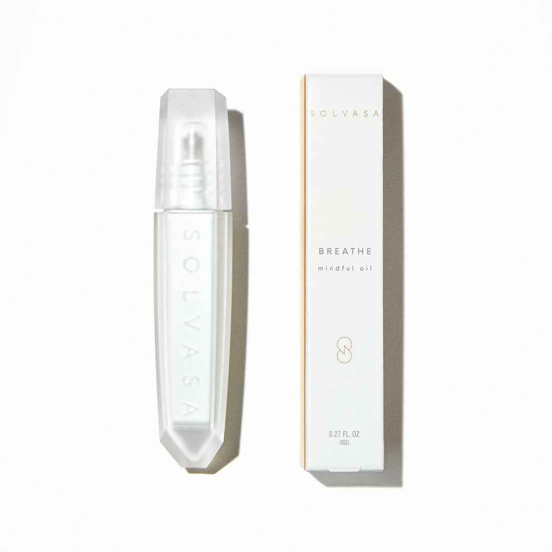 Breathe Mindful Oil