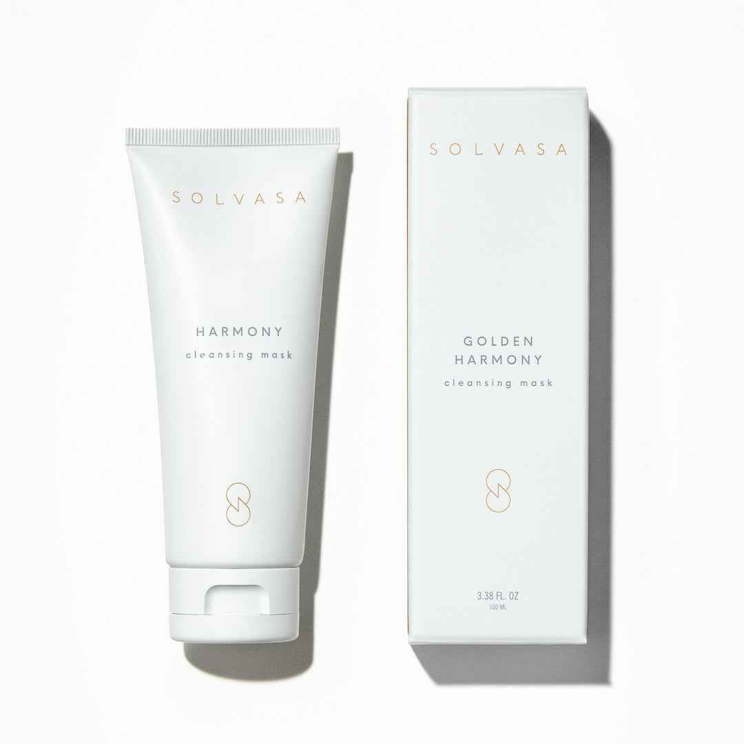 Golden Harmony Cleansing Mask