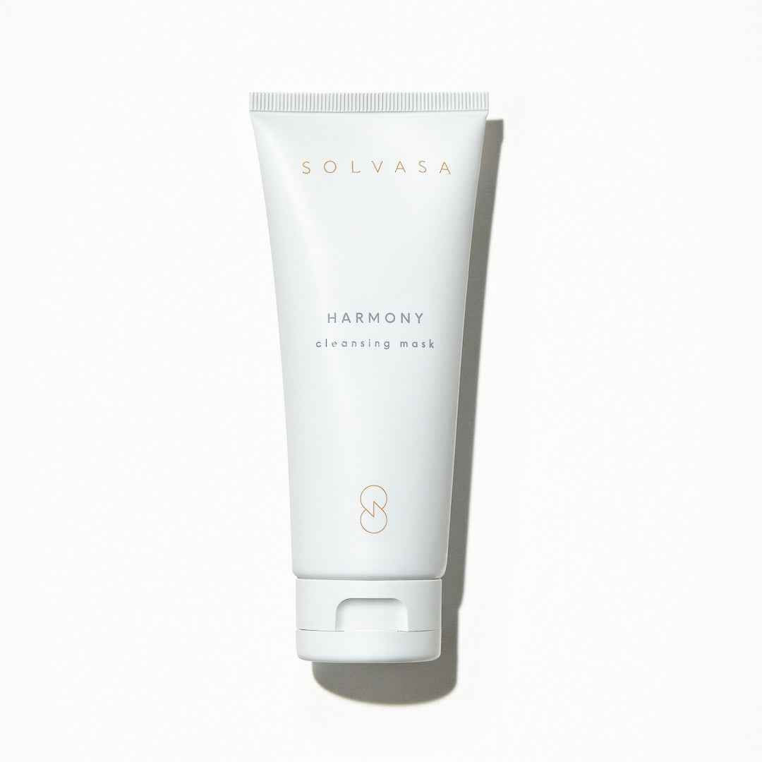 Golden Harmony Cleansing Mask