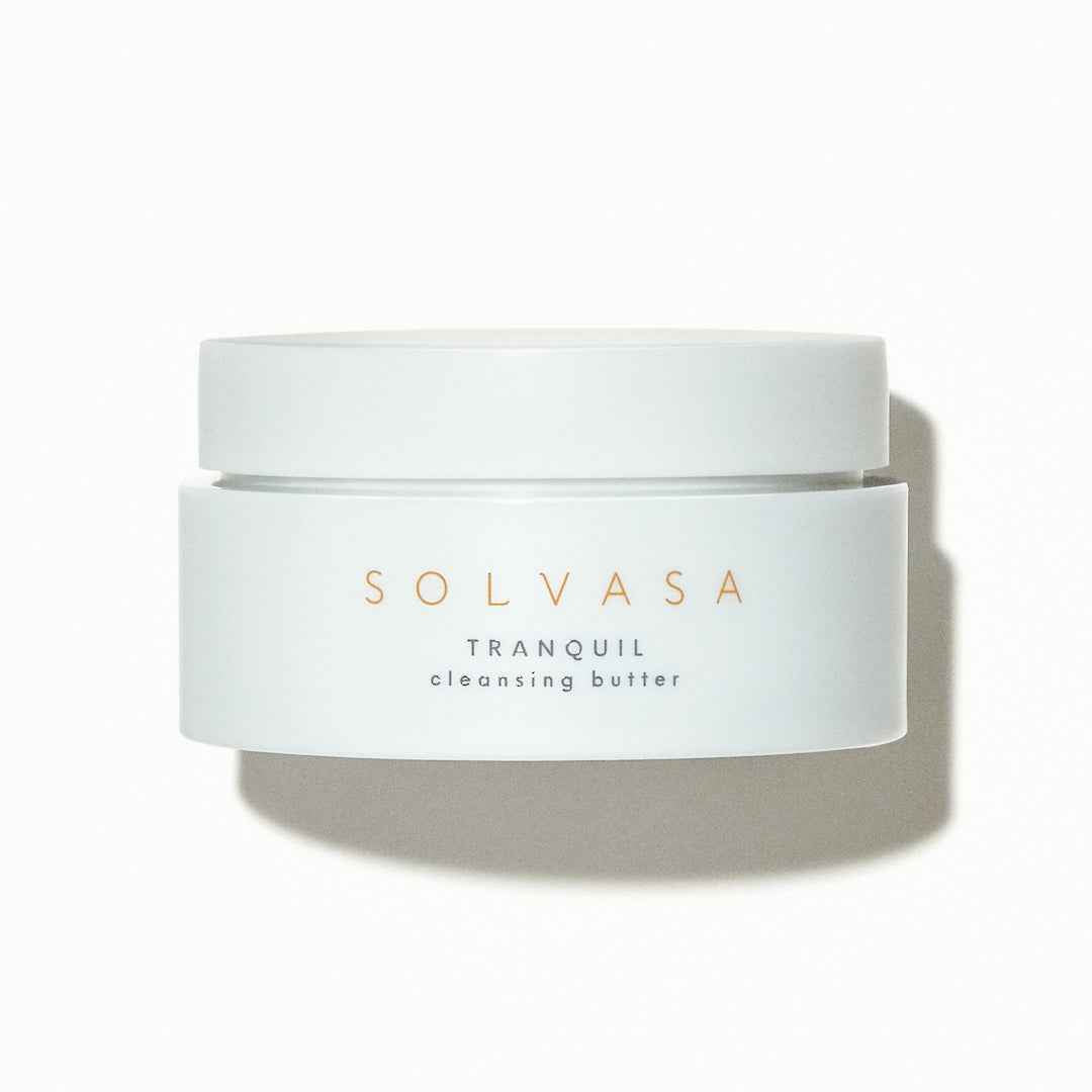 Tranquil Cleansing Butter by Solvasa