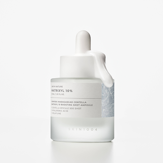 SKIN1004 Madagascar Centella Niacinamide 10 Boosting Shot Ampoule by AsiaBeautyMall