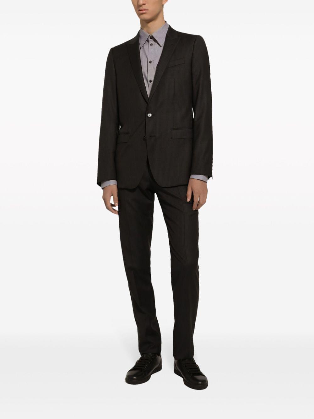 Dolce & Gabbana Men Camicia Righe