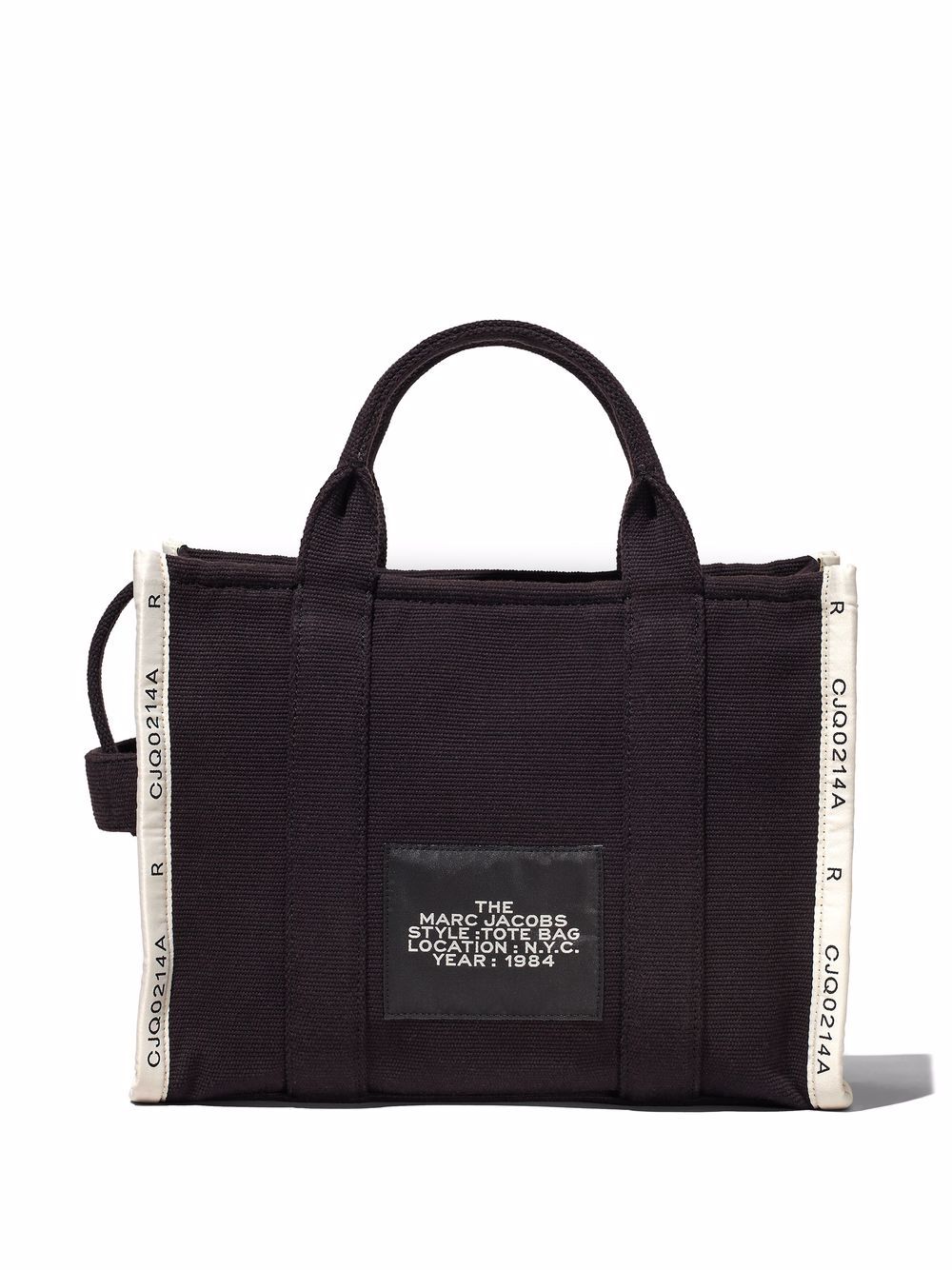 Marc Jacobs Women The Jacquard Medium Tote Bag by Luosophy
