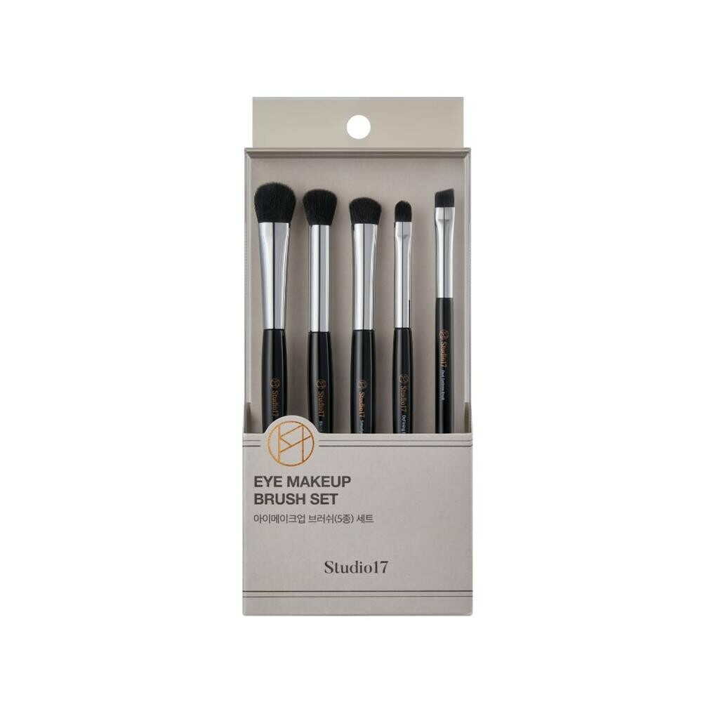Studio17 Eye Makeup Brush Set - DestGlow