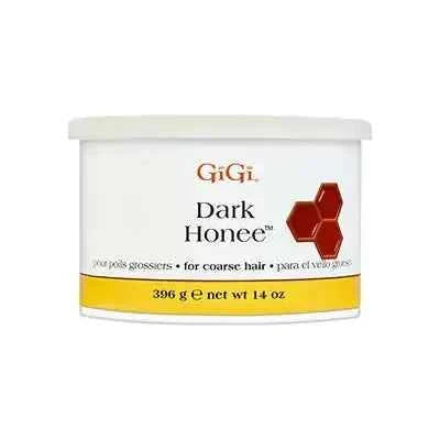 Gigi Dark Honee Wax 14 oz