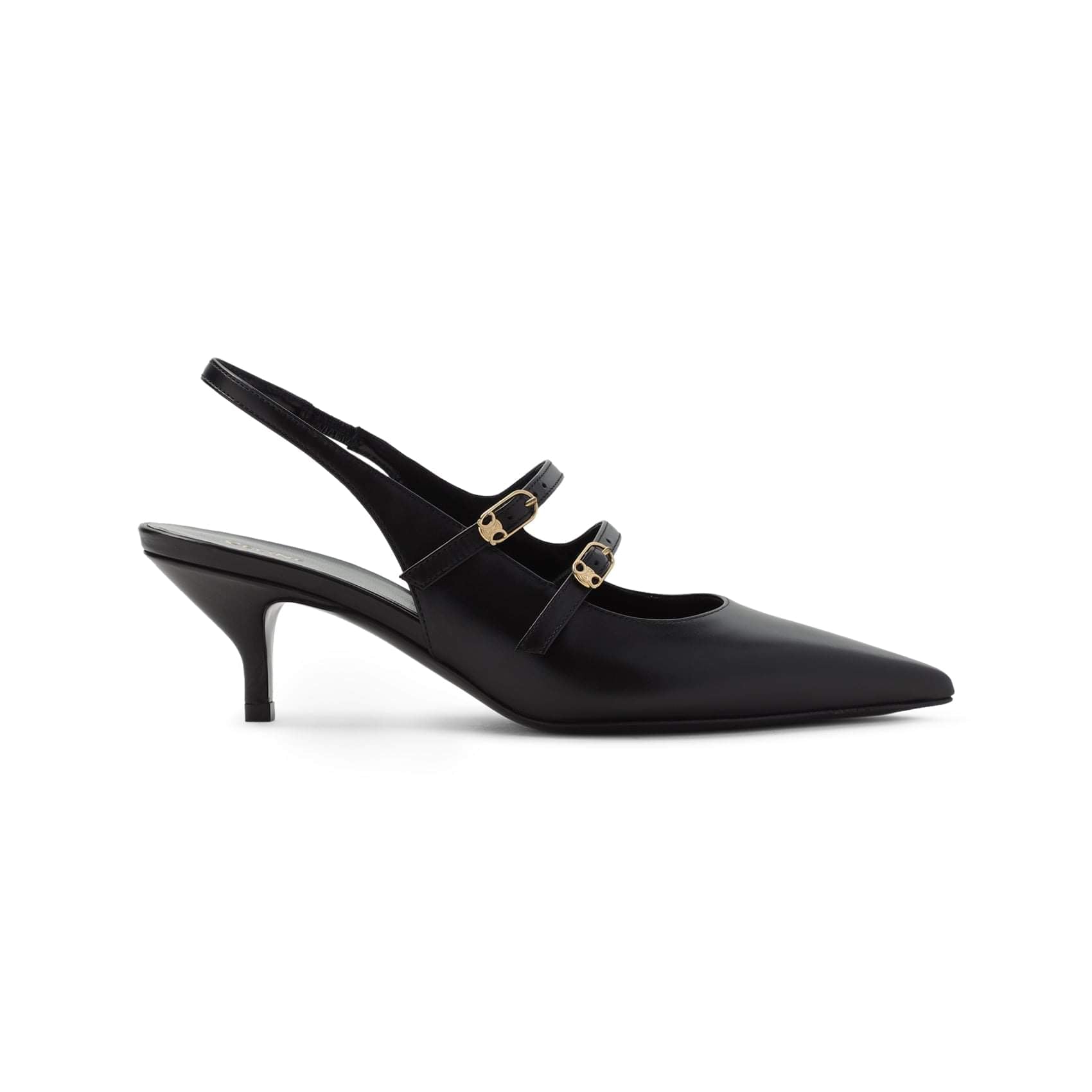 Celine Double Straps Mules Women DestGlow