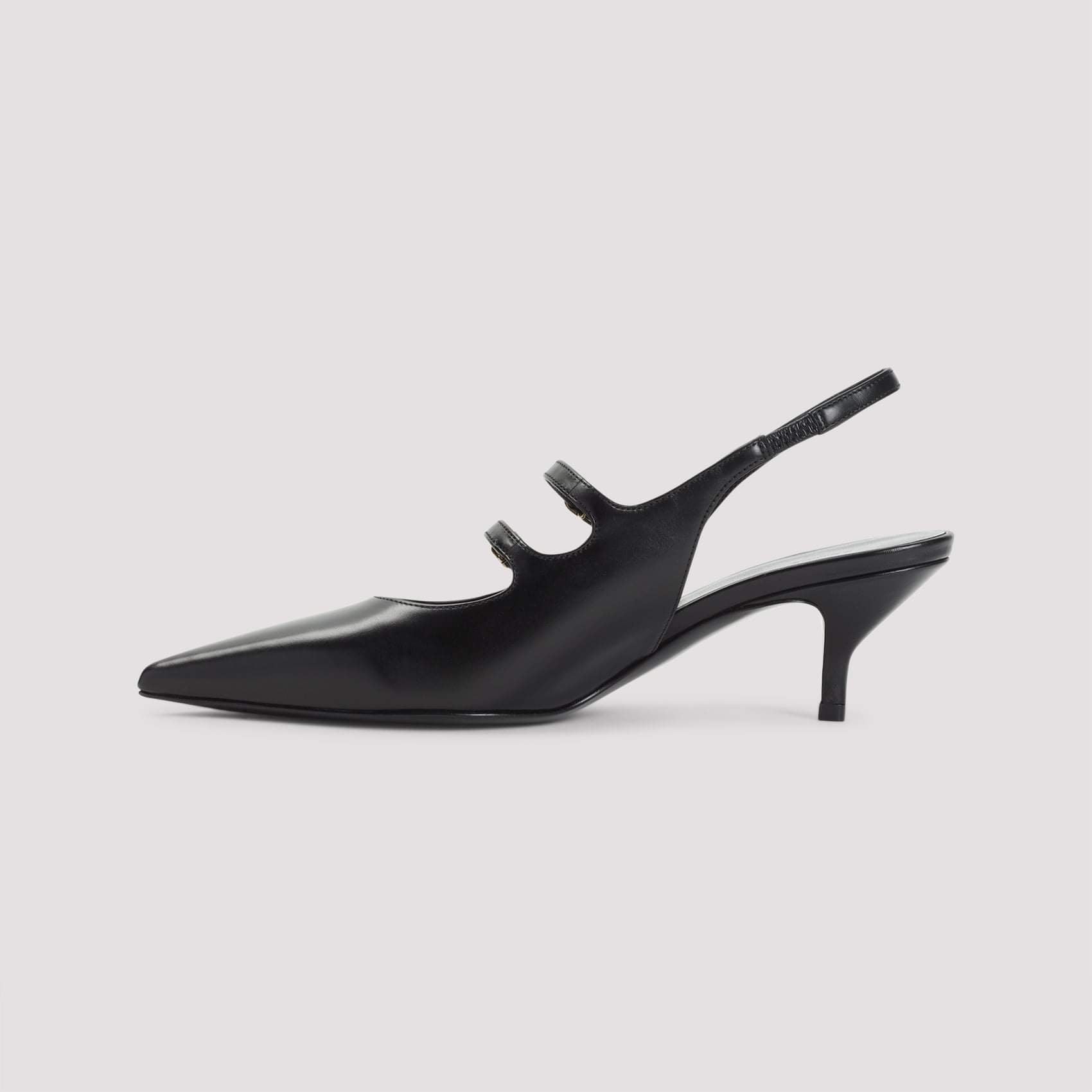 Celine Double Straps Mules Women DestGlow