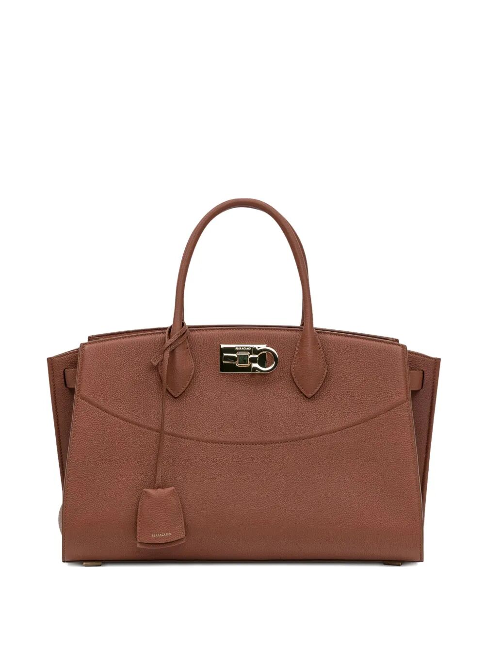 Ferragamo Women New Studio Soft Large Handbag by Luosophy