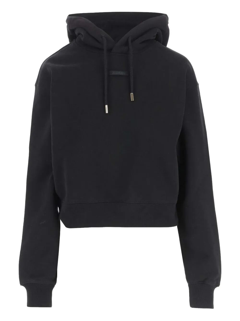 Jacquemus Women Le Hoodie Gros Grain by Luosophy