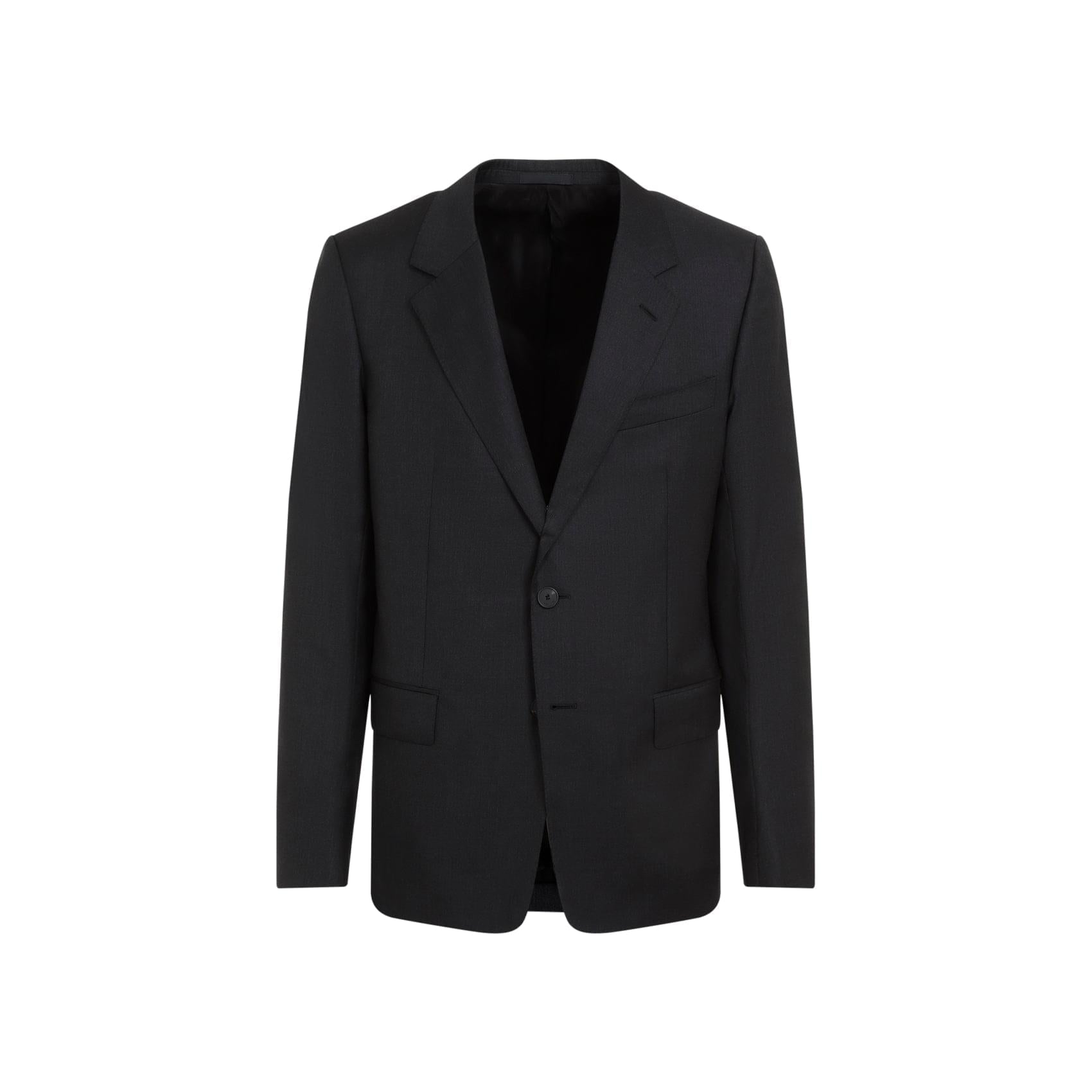 Lanvin Single Breasted Tailored Jacket Men DestGlow