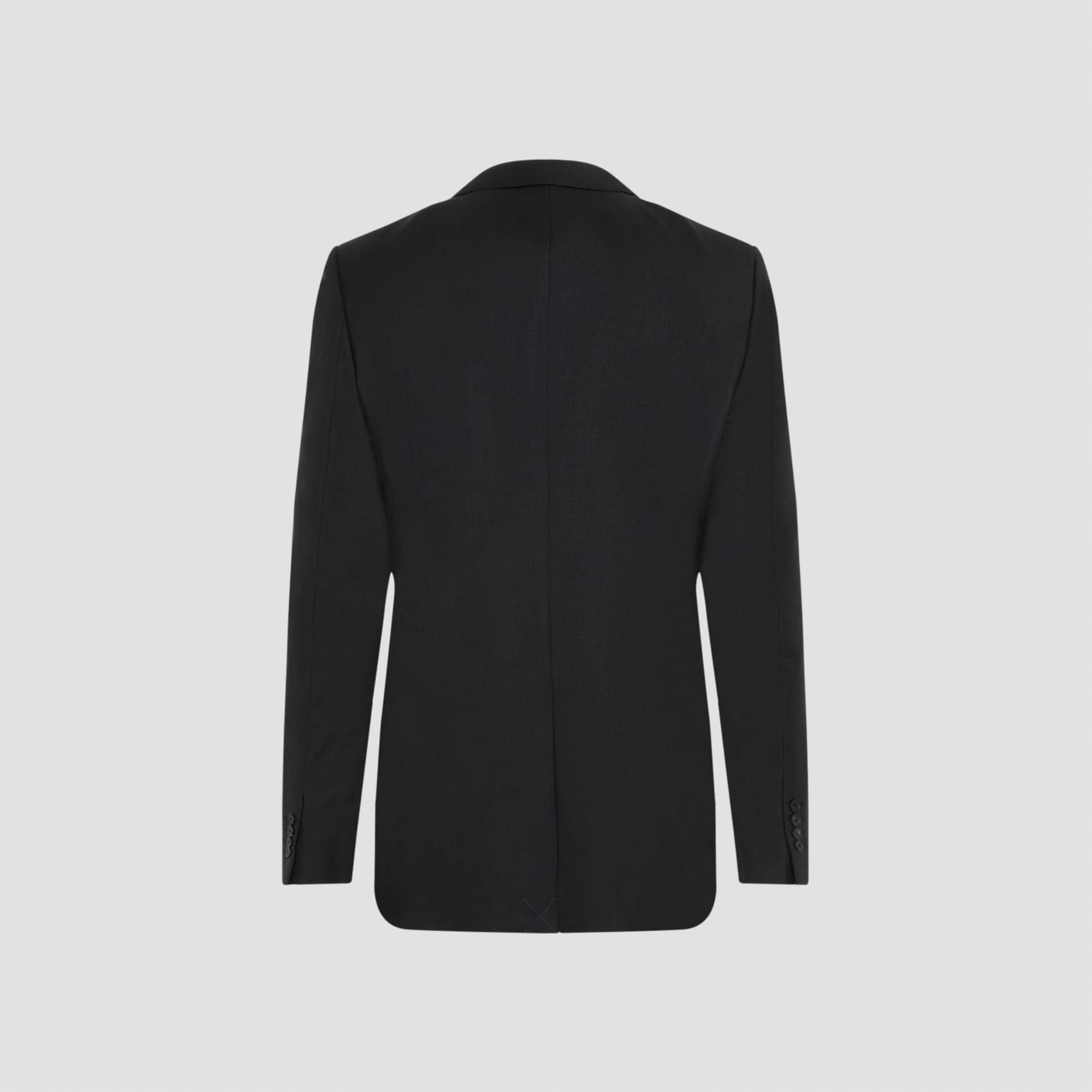 Lanvin Single Breasted Tailored Jacket Men DestGlow