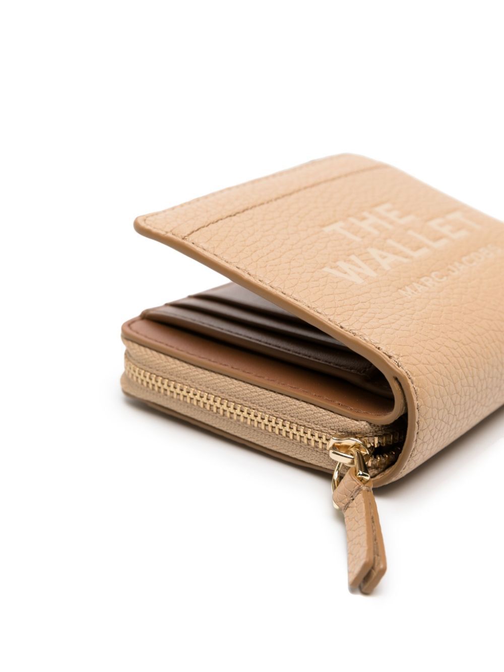 Marc Jacobs Women The Leather Mini Compact Wallet by Luosophy