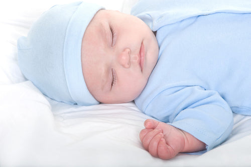 Newborn Baby Boys 21-Piece Layette Gift Set - Soft Cotton Baby Shower Gift