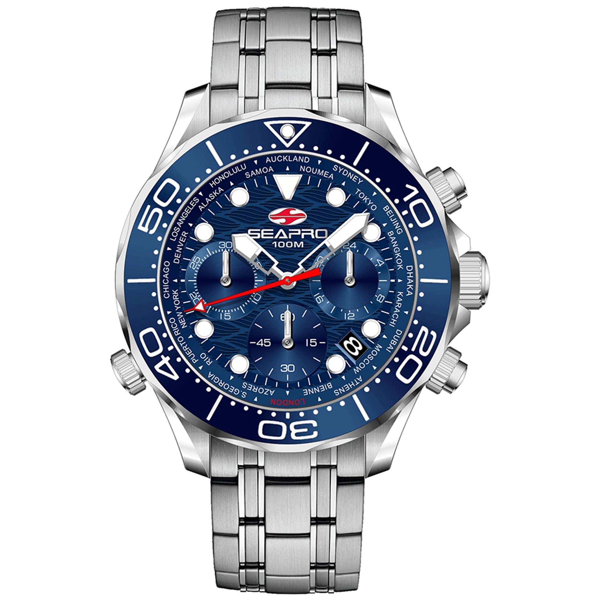 Seapro Men&