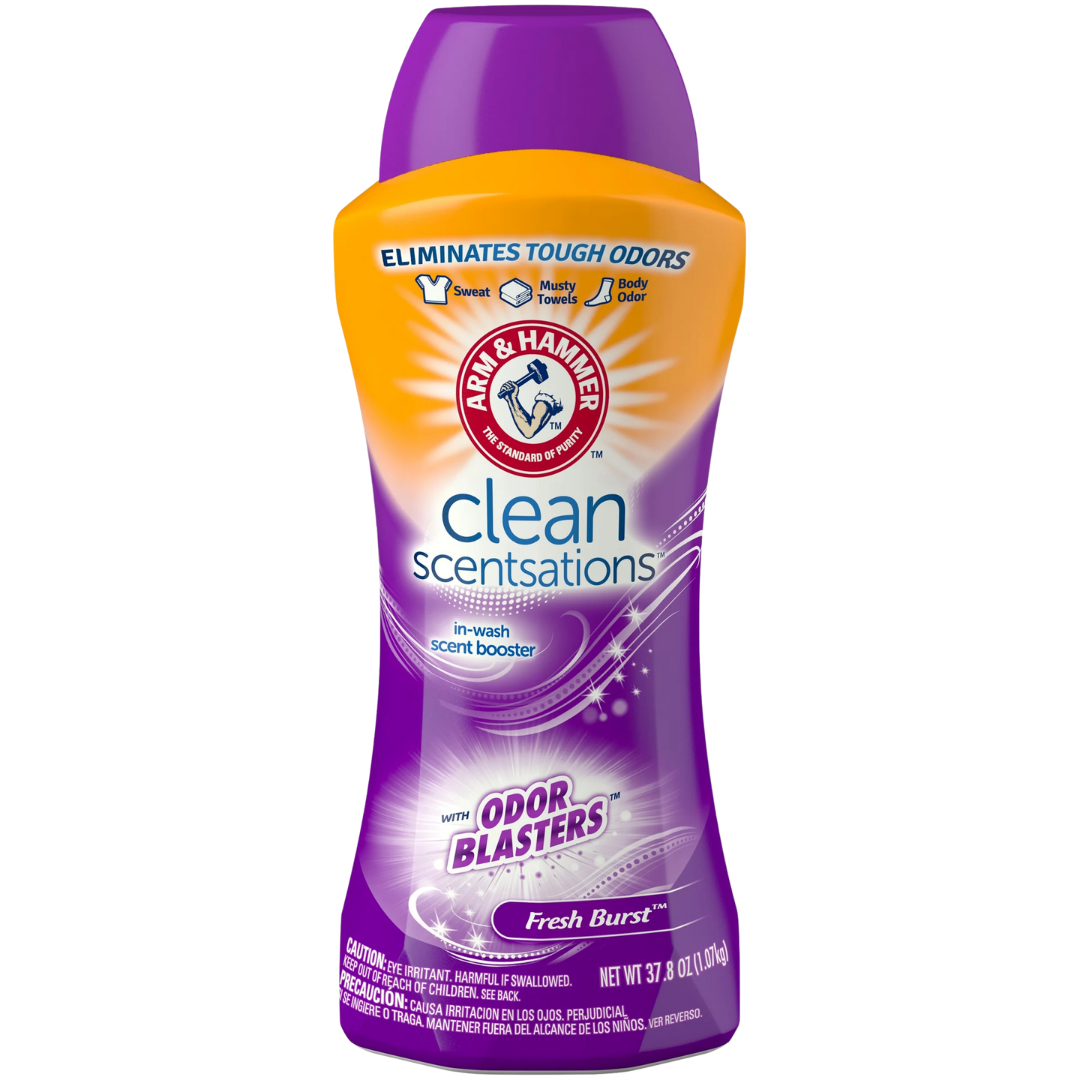 Arm & Hammer OxiClean Fresh Burst Laundry Detergent (138oz) by Farmacias Savia