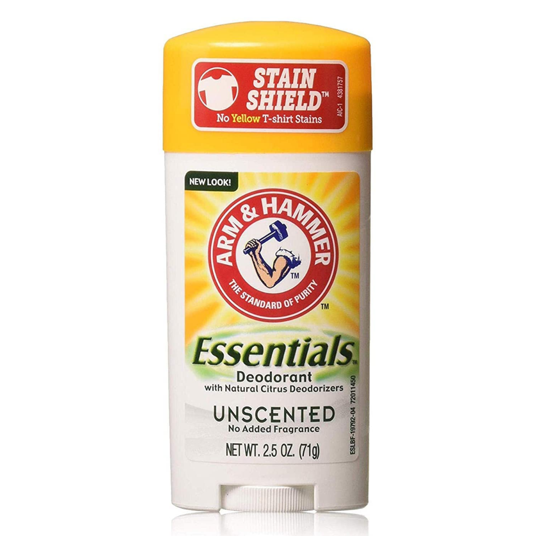 Arm & Hammer Essentials Deodorant Unscented (2.5oz) by Farmacias Savia