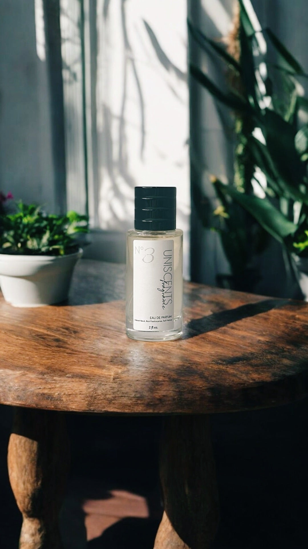 Artisan Perfume & Cologne Spray – 2oz Unisex Fragrance, Gender Neutral by Moon Water Apothecary