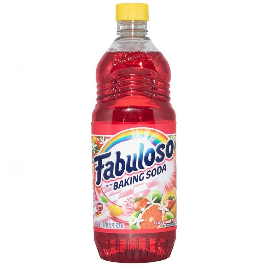 Fabuloso Citrus & Baking Soda Multi-Purpose Cleaner (28oz) DestGlow