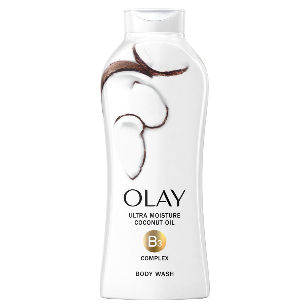 Olay Ultra Moisture Body Wash Coconut Oil (22oz) by Farmacias Savia