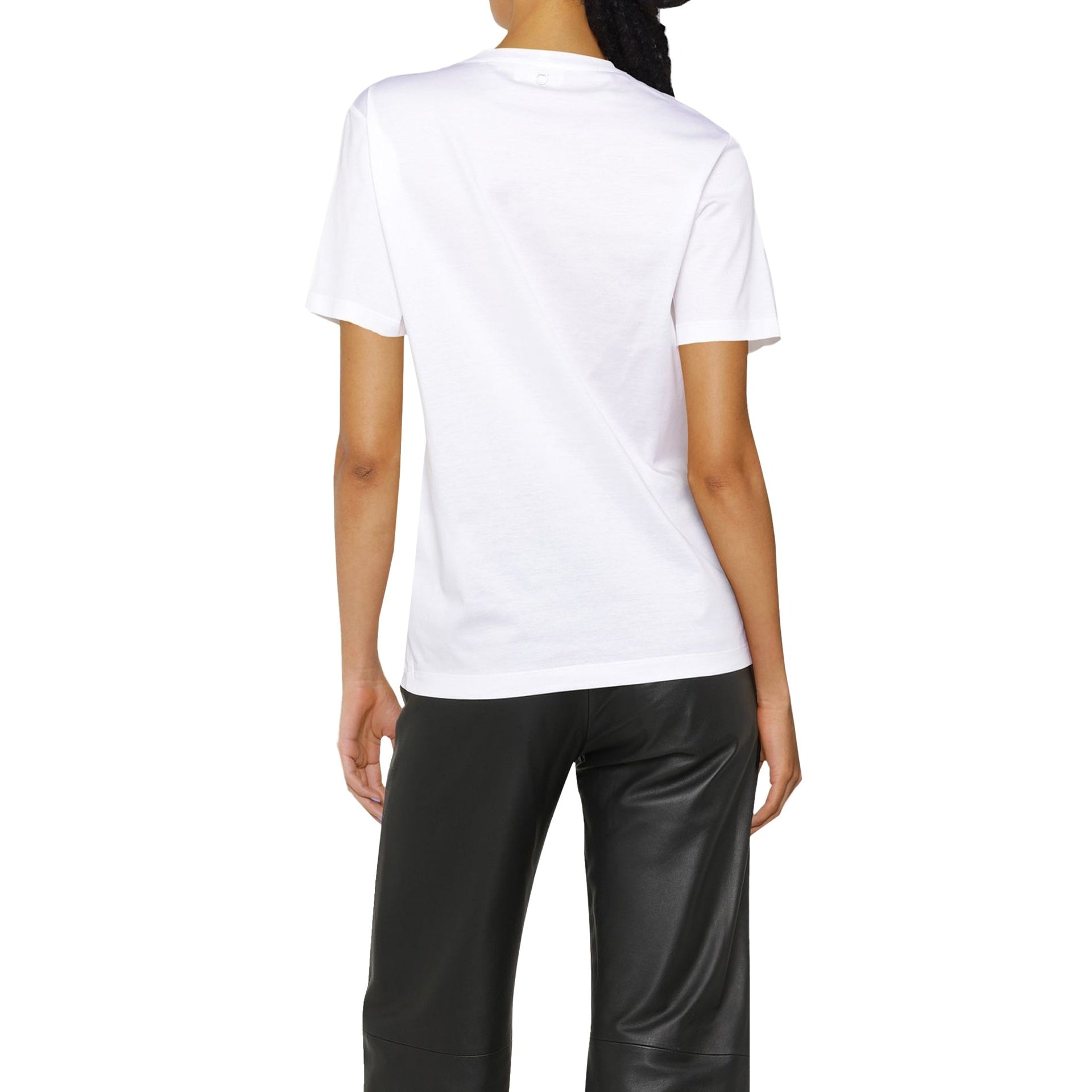Salvatore Ferragamo Cotton T-Shirt Women by Luosophy