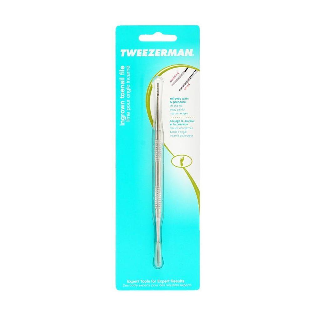 Tweezerman Ingrown Toenail File Model No. 5200-R by Pasteur Pharmacy