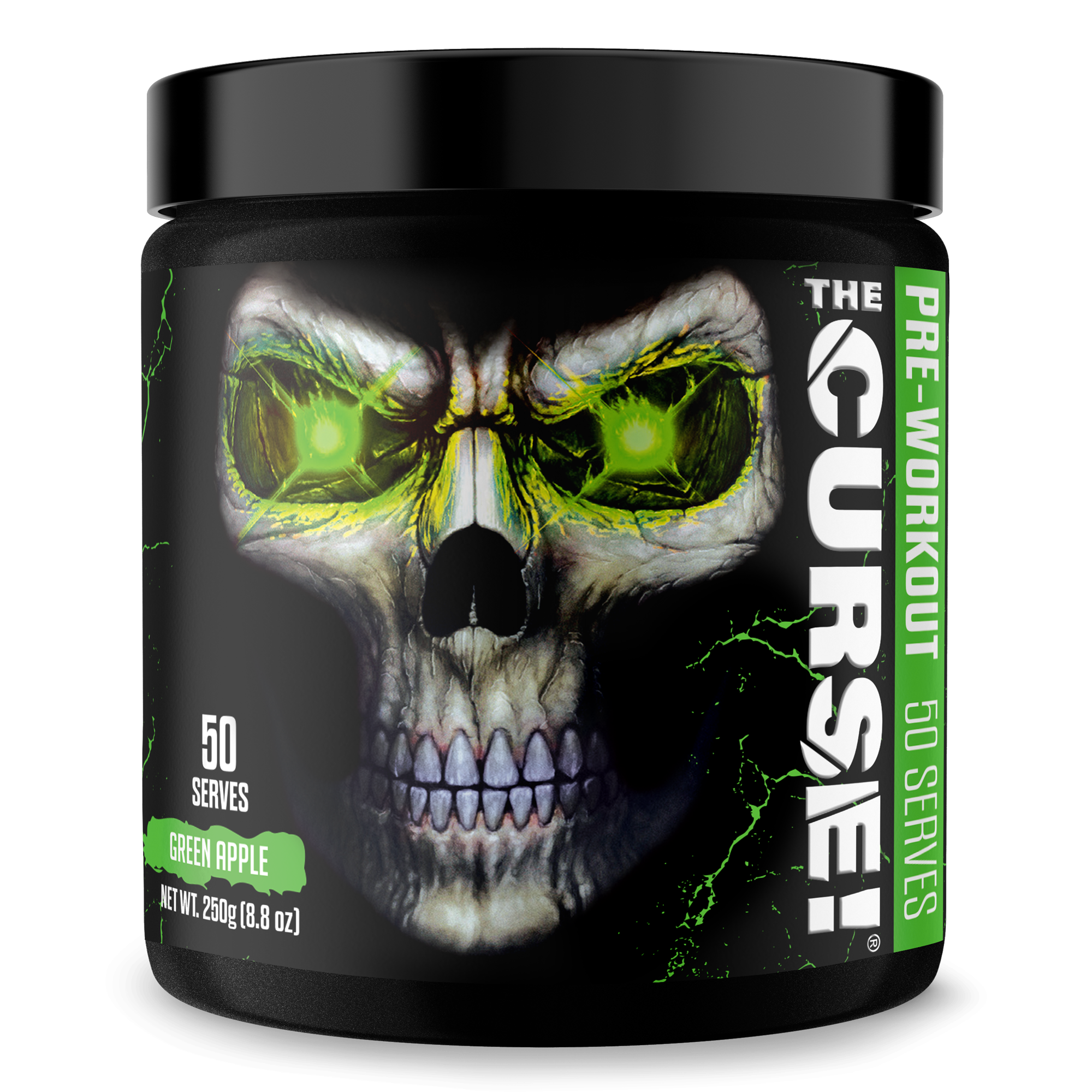 The Curse! Pre-Workout