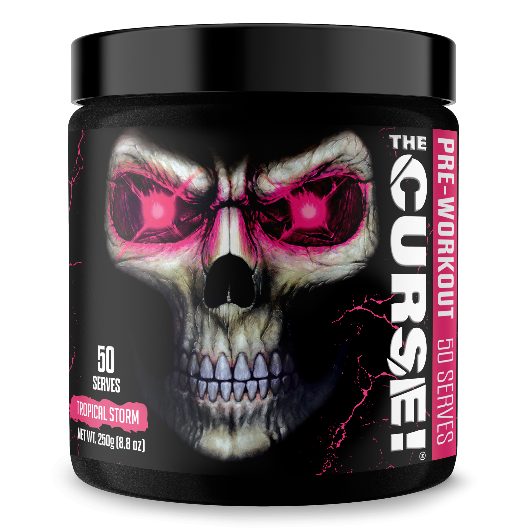The Curse! Pre-Workout by JNX Sports