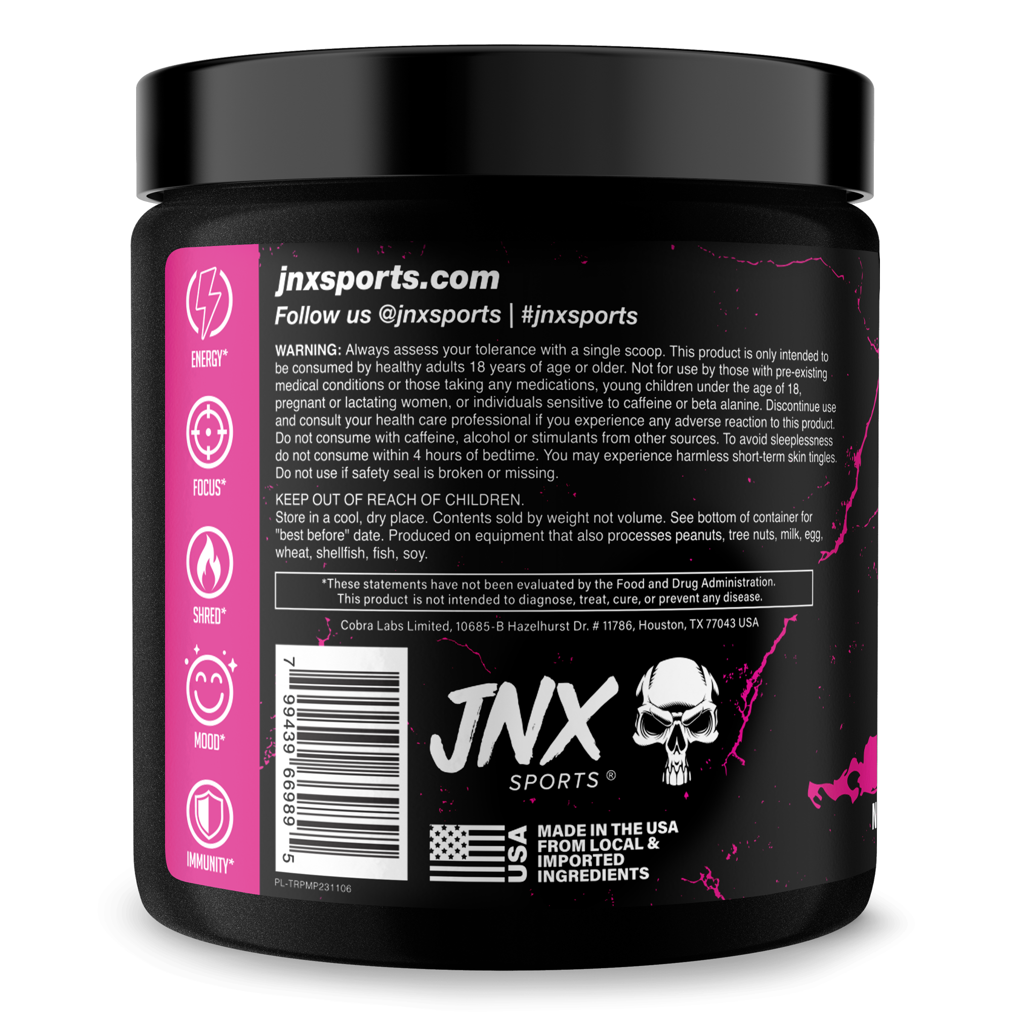 The Ripper! Fat Burner