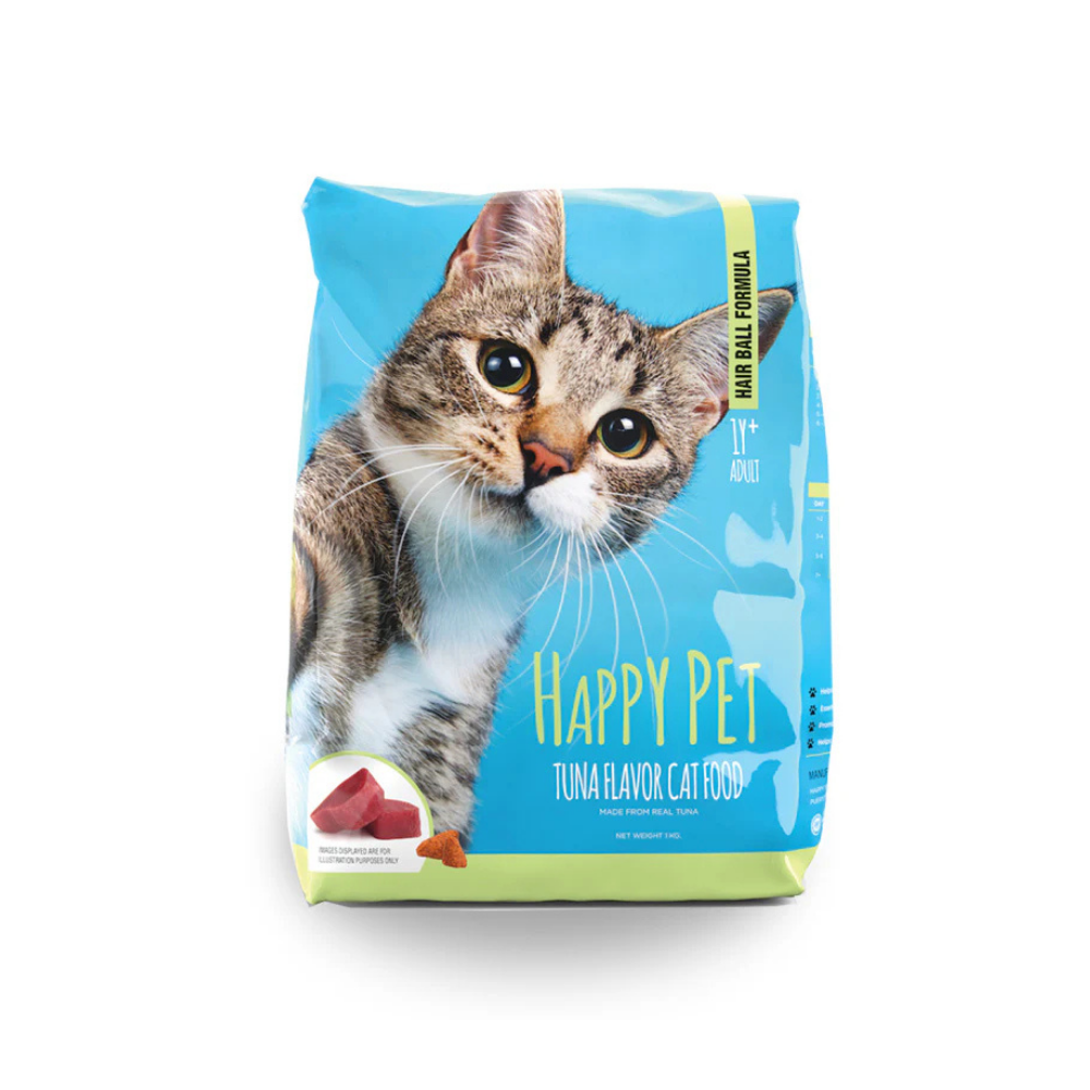 Happy Pet Tuna Flavor Cat Food 2 LB DestGlow