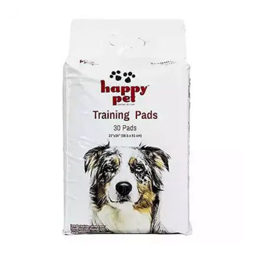 Happy Pet Training Pads (30ct) DestGlow