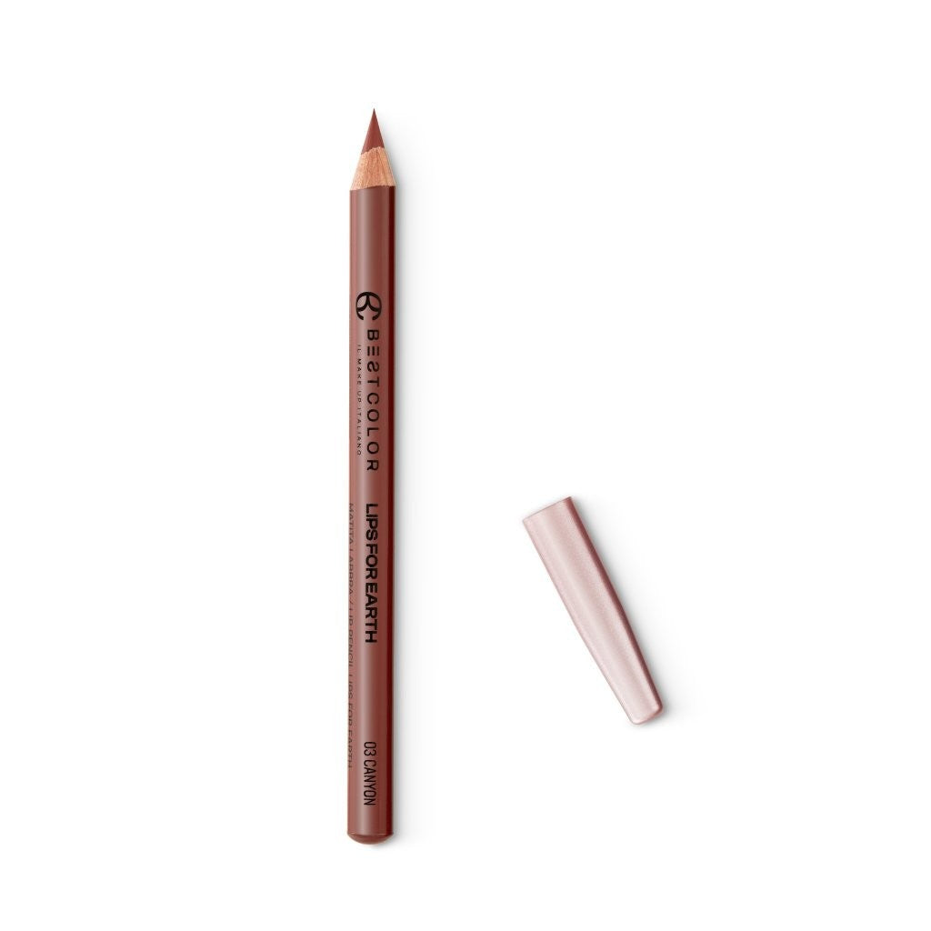Best Color, Lips Pencil for Earth – The Vegan Lip Liner with Natural Power by Damask Rose