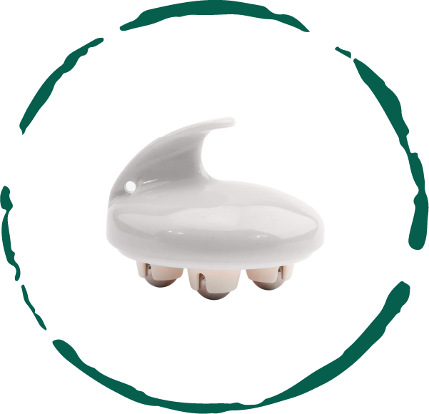 Rolling Body Massager by BeNat