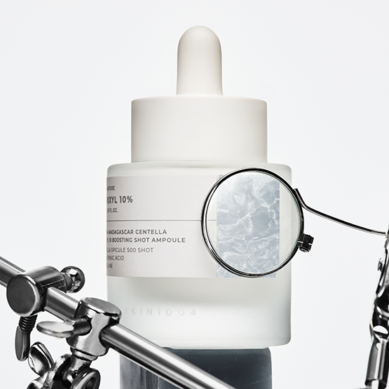 SKIN1004 Madagascar Centella Niacinamide 10 Boosting Shot Ampoule