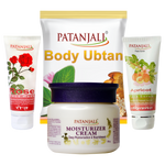 Patanjali Nourishing Body Combo