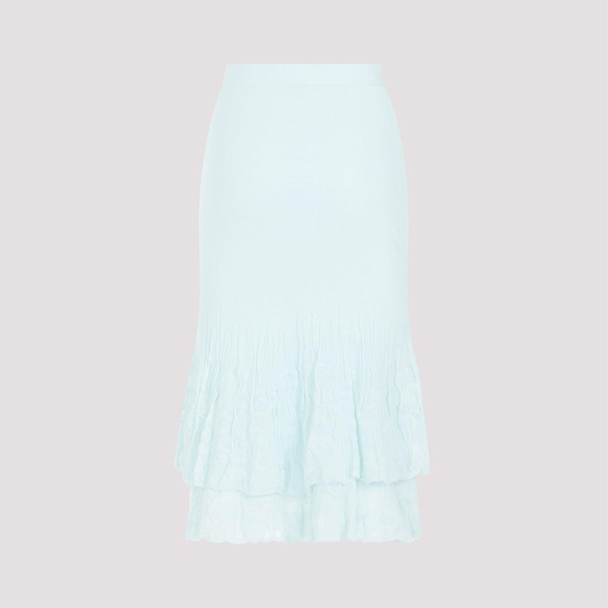 Bottega Veneta Cotton Midi Skirt Women