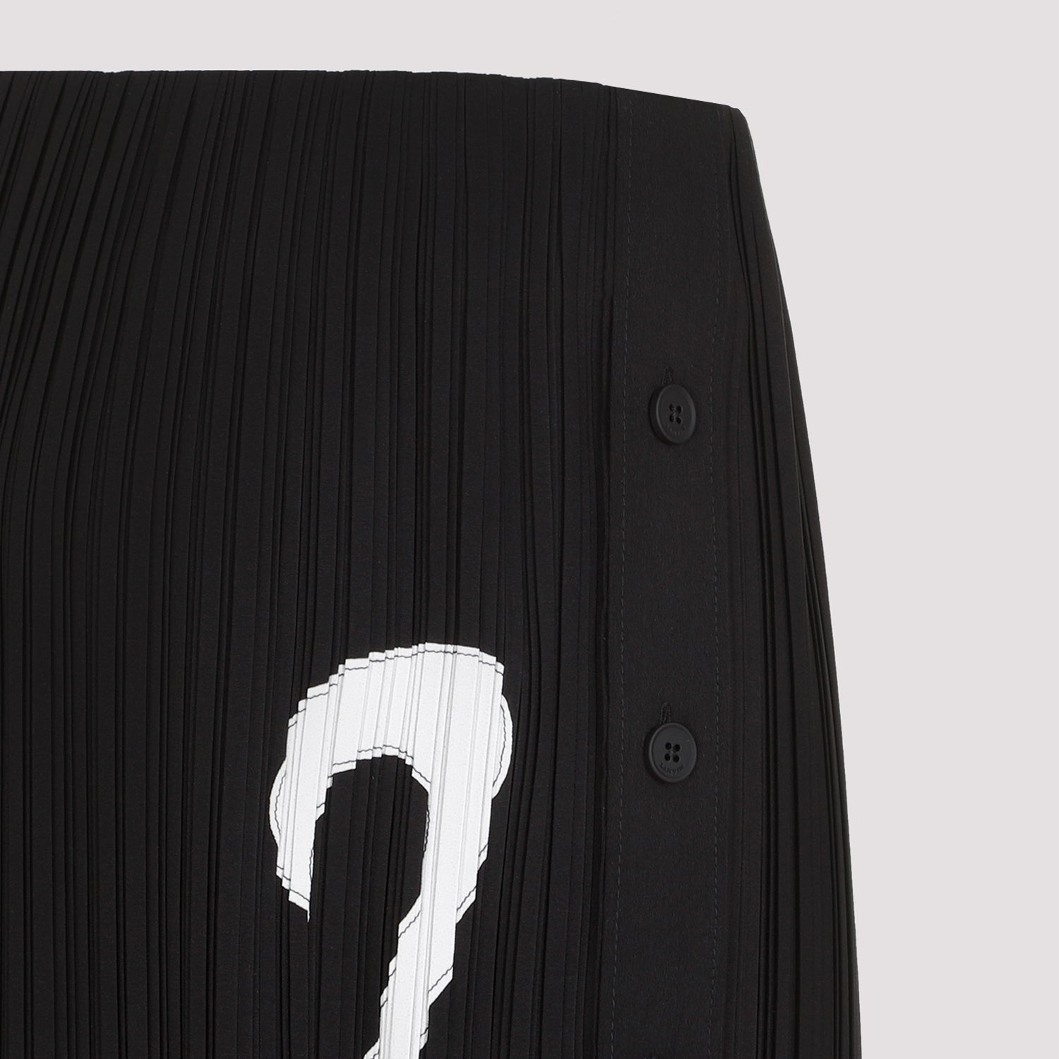 Lanvin Pleated Long Skirt Women DestGlow