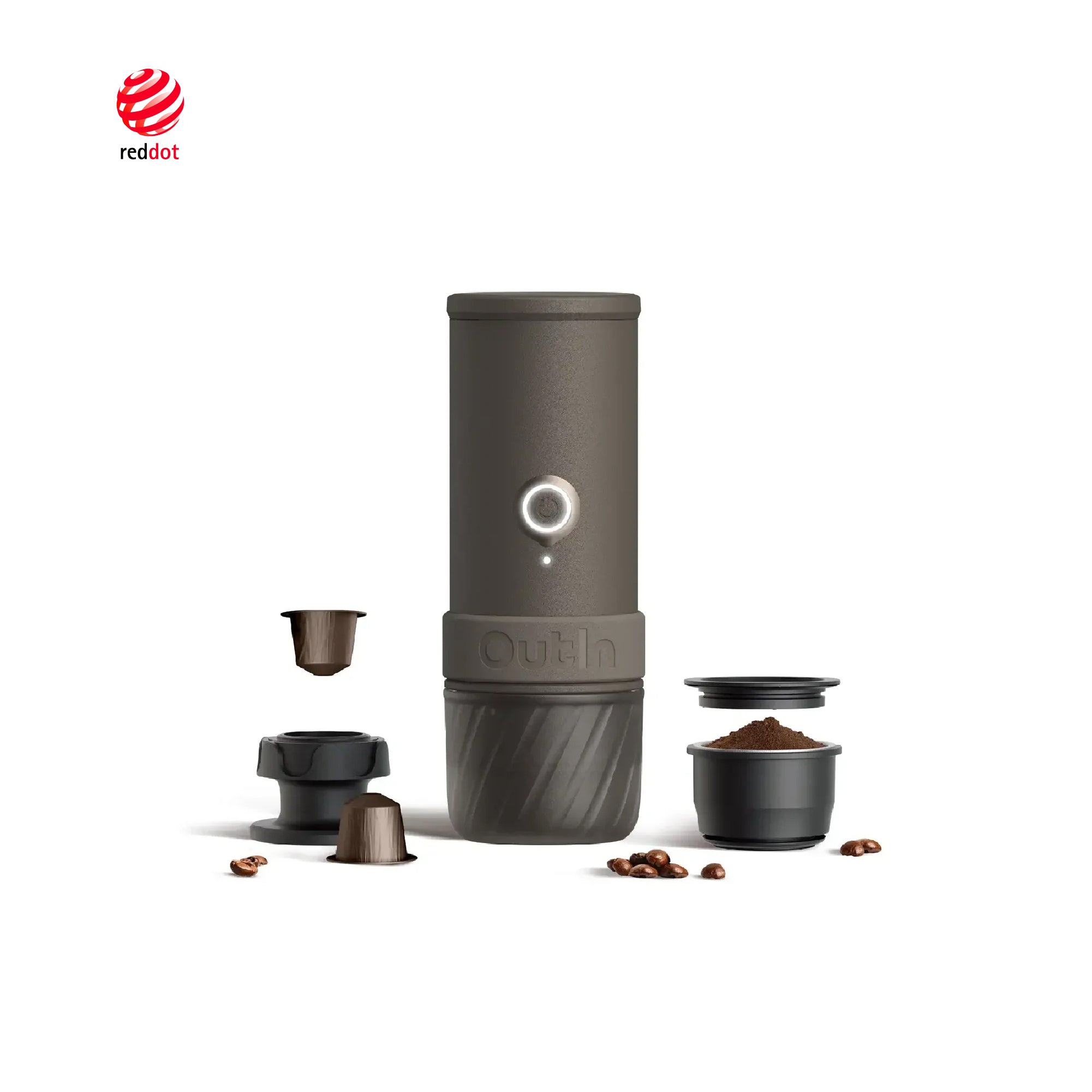OutIn Mino Portable Electric Espresso Machine by OutIn