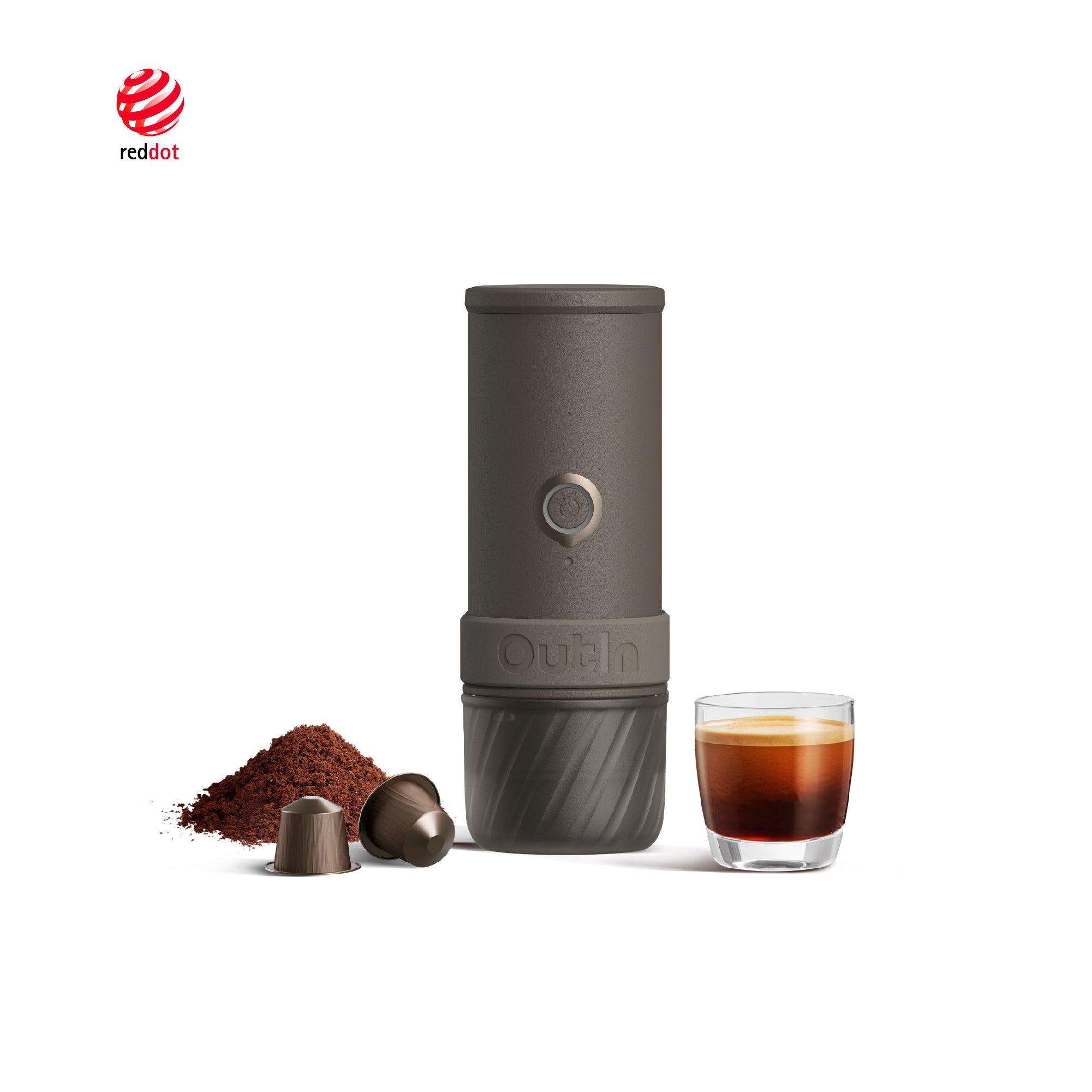 OutIn Mino Portable Electric Espresso Machine by OutIn