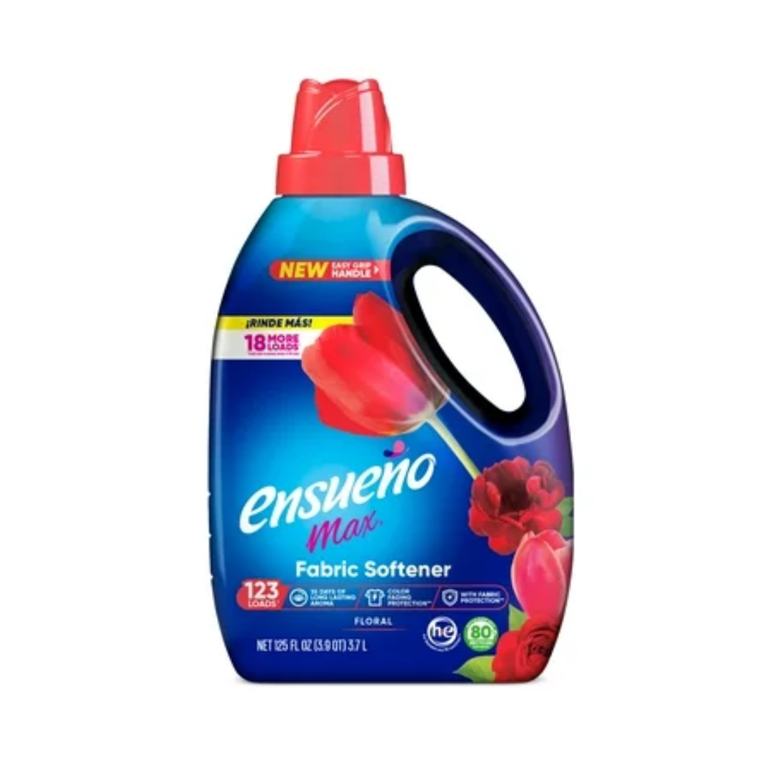 Ensueño Fabric Softener Floral Scent (125oz) DestGlow