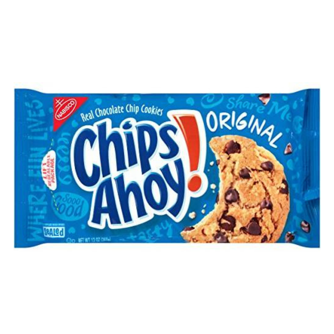 Nabisco Chips Ahoy! Original Cookies (13oz) DestGlow