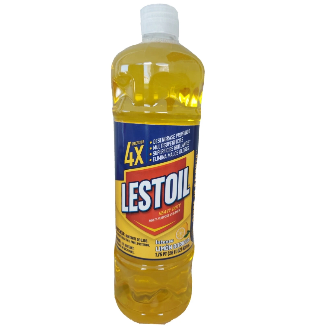 Lestoil Multi-Purpose Cleaner Citrus (28oz) DestGlow