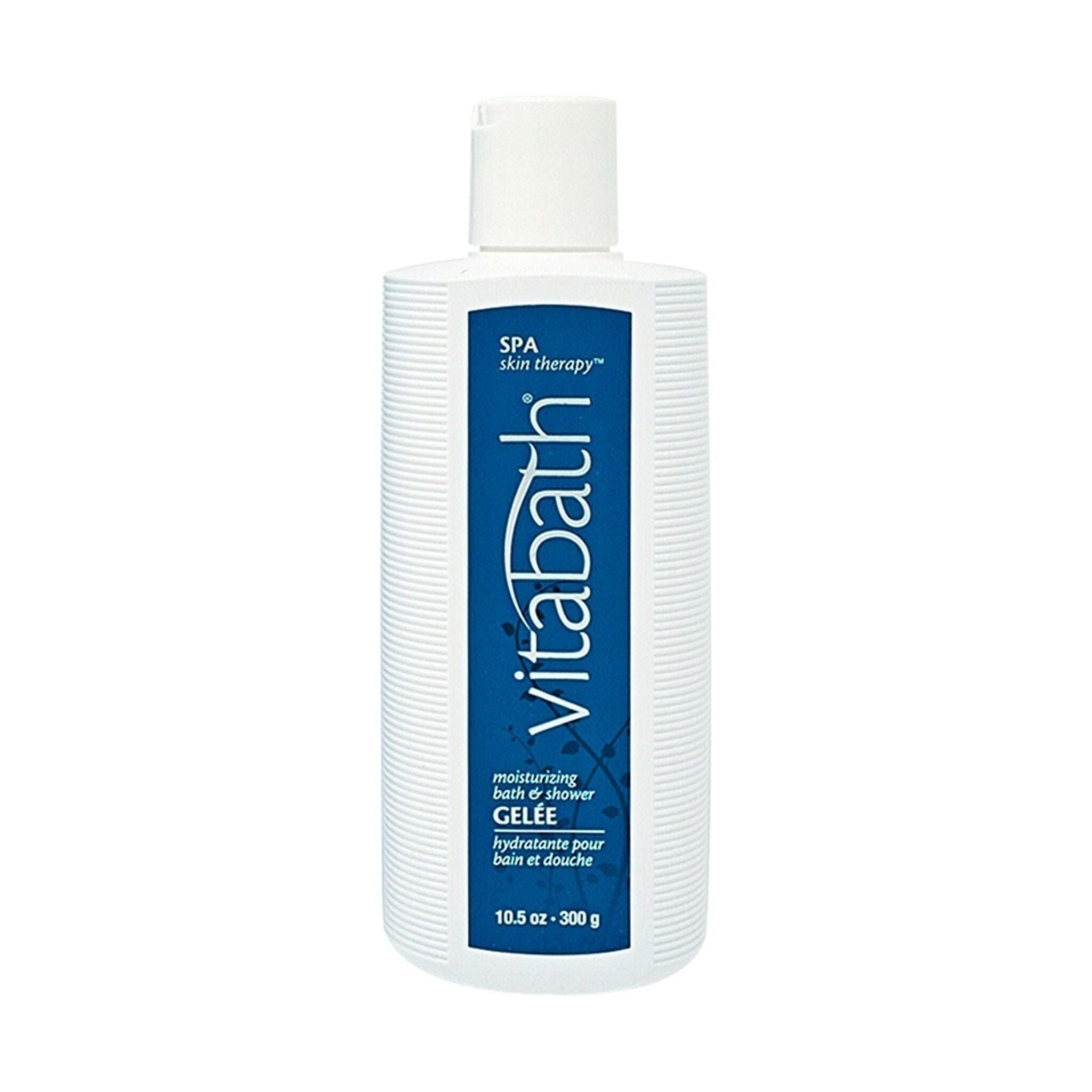 Vitabath Spa Skin Therapy Moisturizing Bath & Shower Gelee 10.5 oz by Pasteur Pharmacy