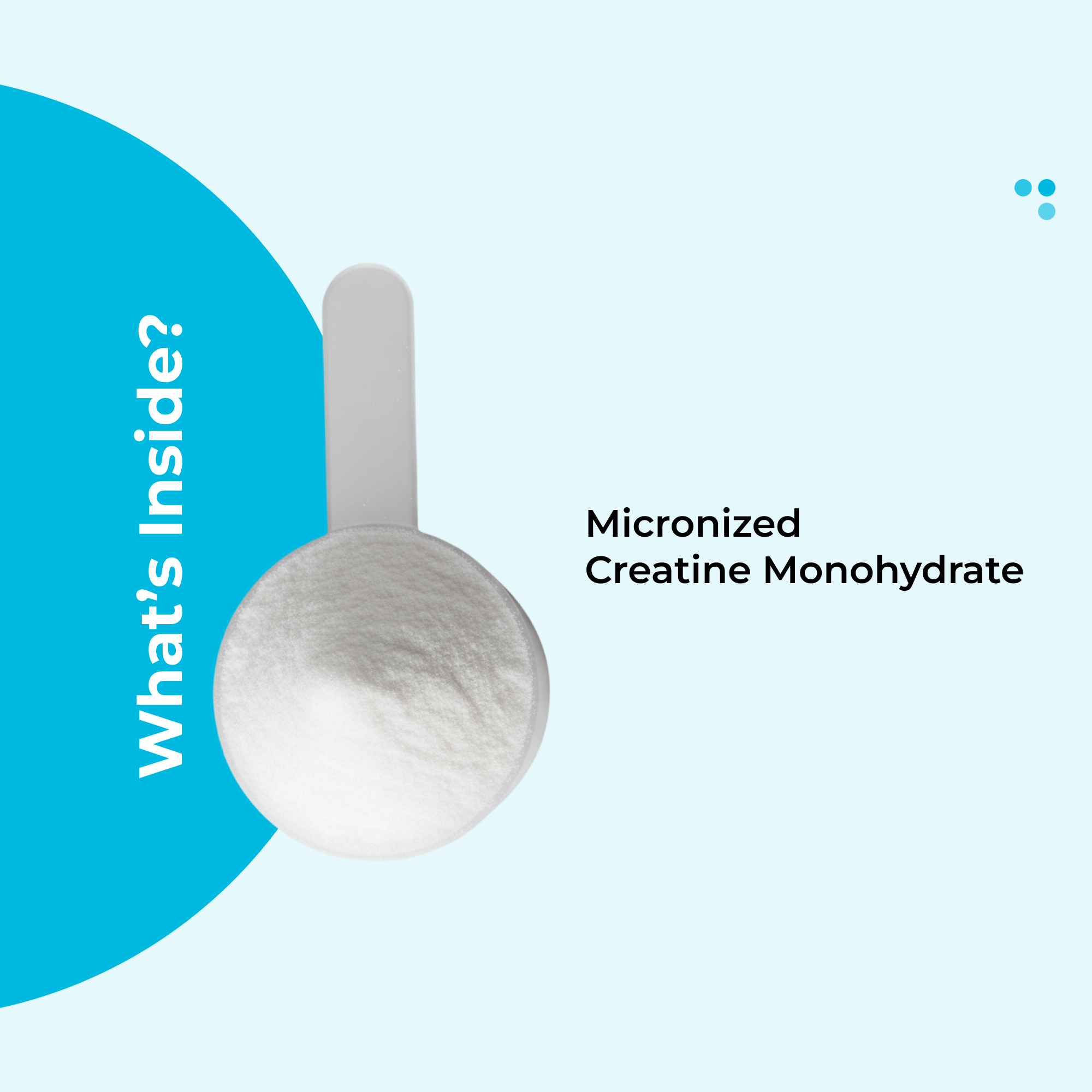 Clarity Micronized Creatine Monohydrate DestGlow