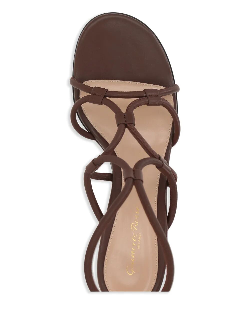 Gianvito Rossi Women Multi-Way Strap Heeled Sandals 65