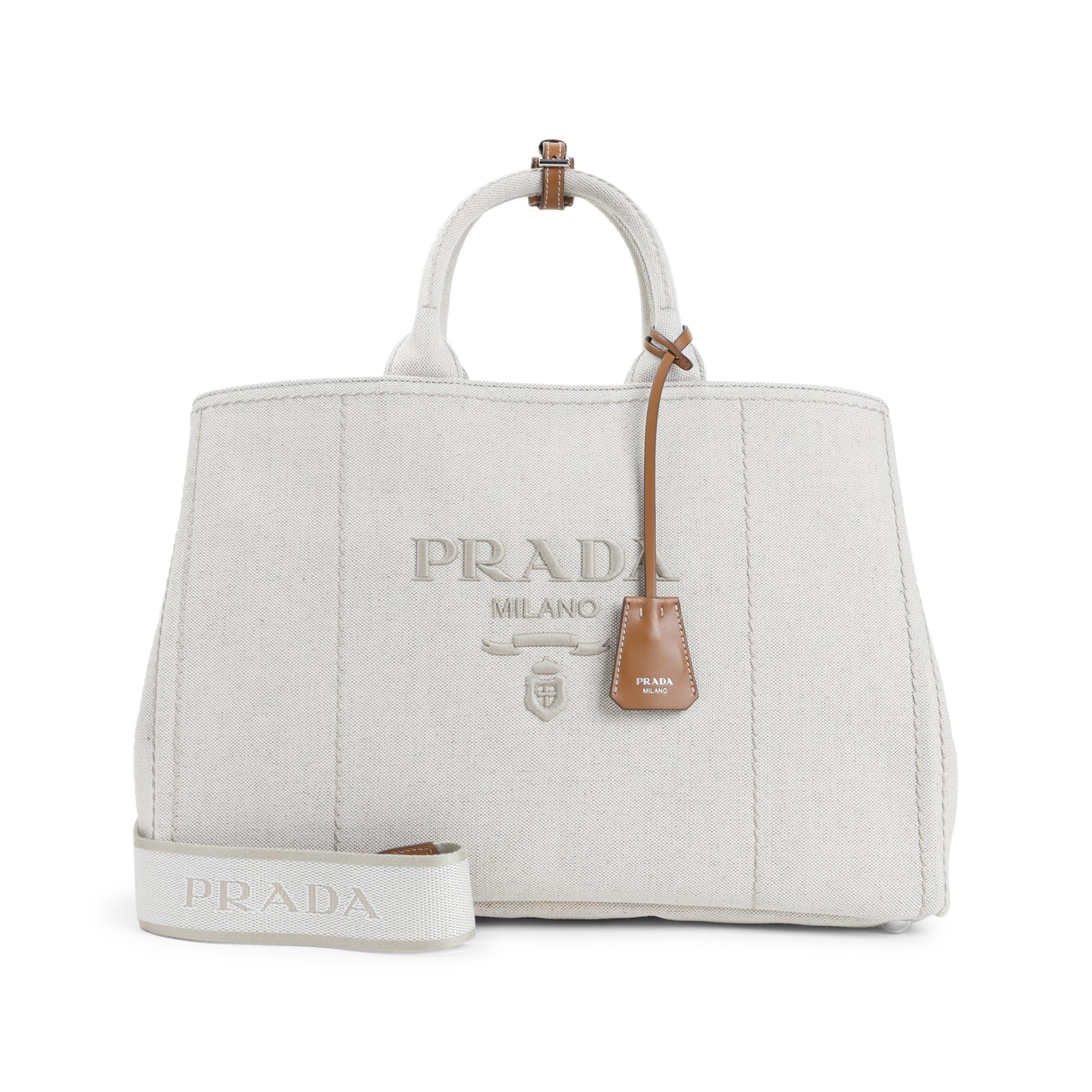 Prada Tote Bag Unisex by Luosophy