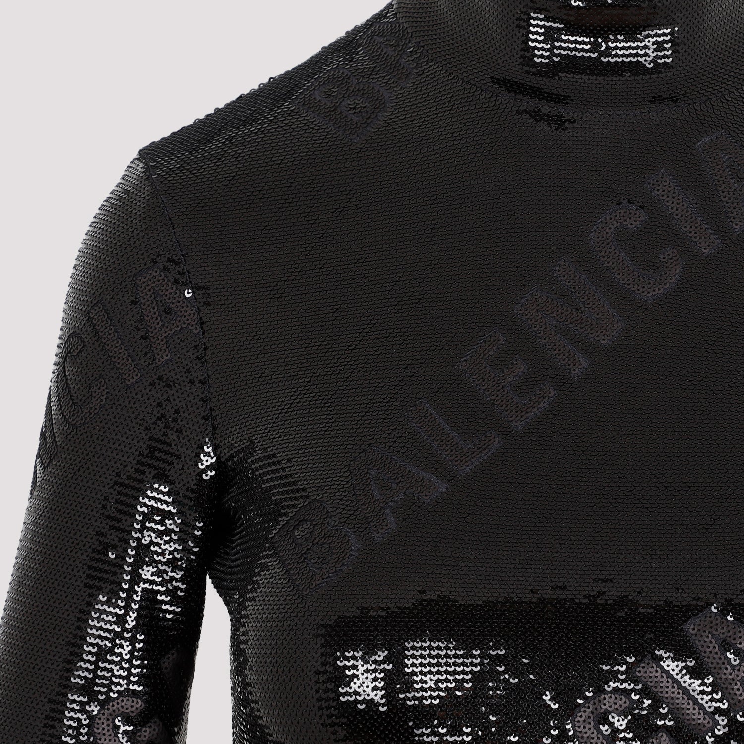 Balenciaga Turtleneck Dress Women DestGlow
