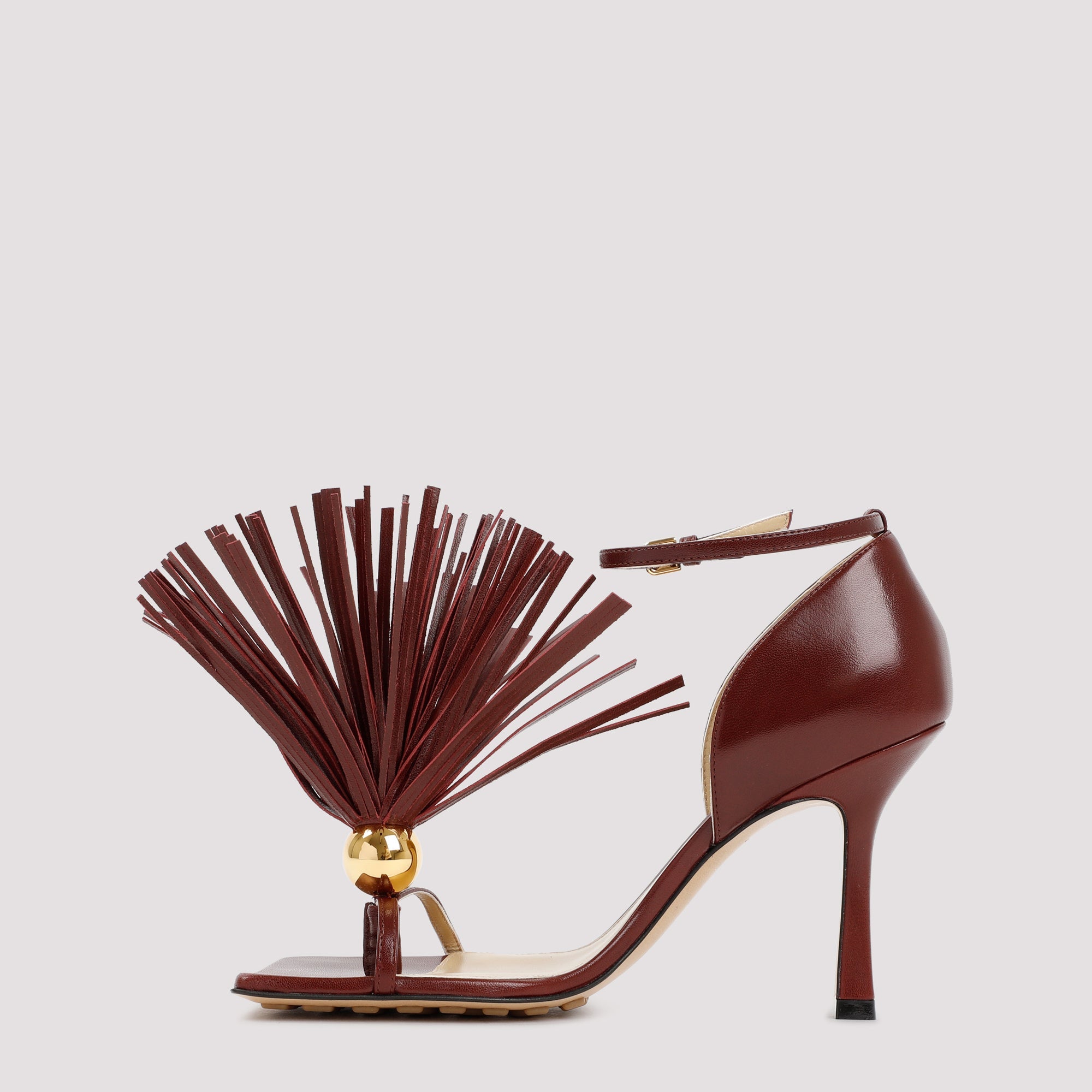 Bottega Veneta Stretch Strap Sandals Women DestGlow